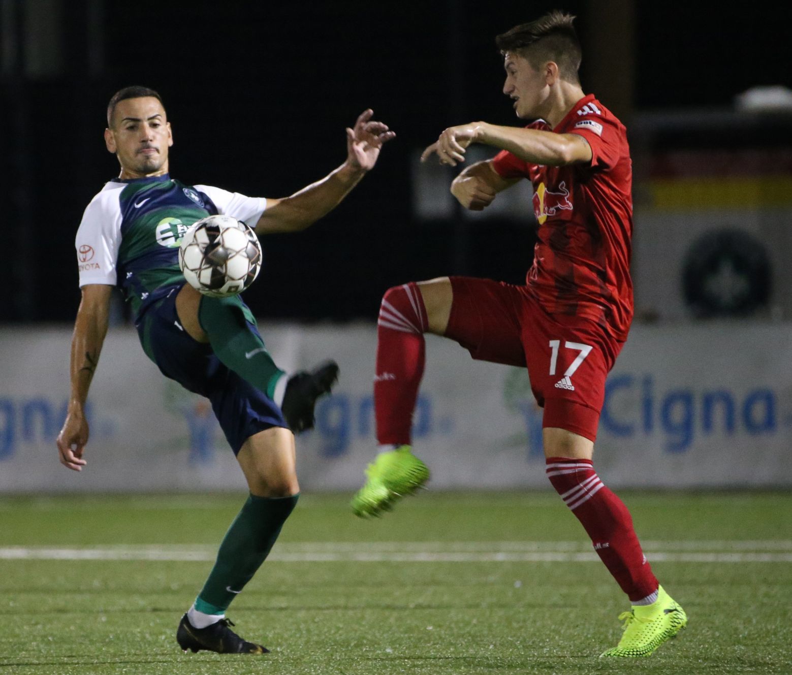 Saint. Louis FC V New York Red Bulls II